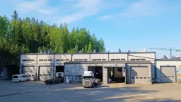 VAK Huoltopalvelut Oy