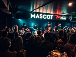 Mascot Bar & Live Stage