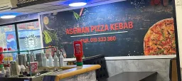 Aseman Pizza-kebab