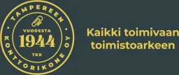 Tampereen Konttorikone