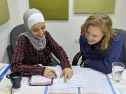 Shababeek Center