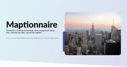 Maptionnaire
