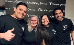 Cleaning Angels