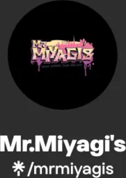 Mr. Miyagi's