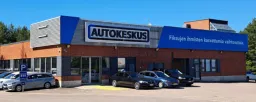 Autokeskus Olari