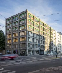 Ruoholahdenkatu 21