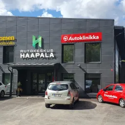 Autoklinikka