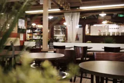 Scandinavia Cafe
