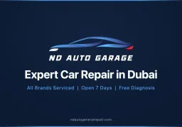 ND Auto General Repair