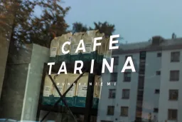 Cafe Bertha