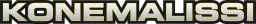 Konemalissi