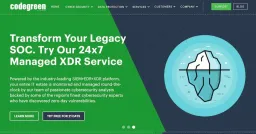 CodeGreen Systems