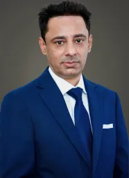 Adnan Raja/Barrister