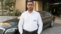 Safe Driver Dubai Beam Safe Driver
