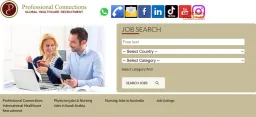 Professional Connections