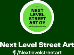 Next Level Street art Oy