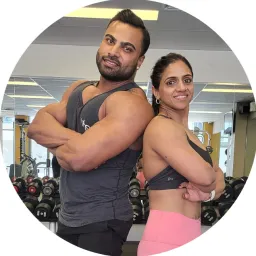 Dr. Maya Rathod Fitness