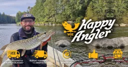 Happy Angler