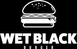 Wet Black Burger