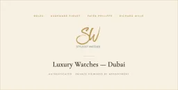 Styleout Watches