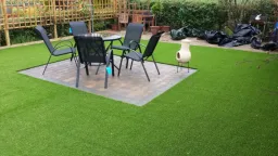 Dubai Grass Carpet
