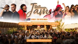 Old School Jam DXB