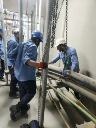 Voltzen engineering contracting