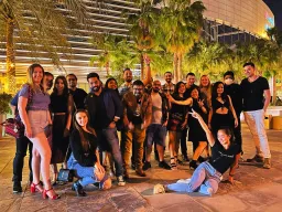 Pub Crawl Dubai
