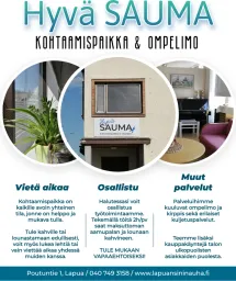 HyväSAUMA