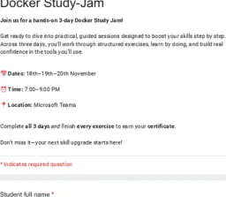 Google Developer Groups - ASU