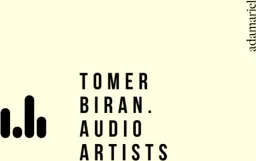 Tomer Biran Audio Artists