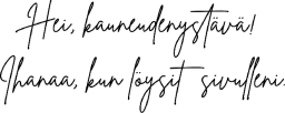 Pieni Kauneuspiste