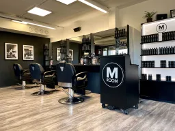 M Room Parturi Kerava