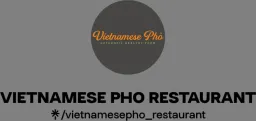 Vietnamese Pho