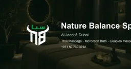 Next Balance Spa
