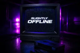Slightly Offline