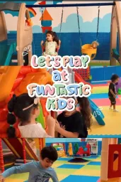 Funtastic Kids Area