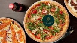 Masa’s Pizza Töölö