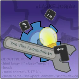 Tmi Ville Kumpulainen