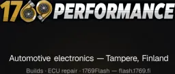 1769 Performance