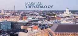 Masalan Yritystalo Oy