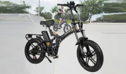 Stark E-bikes