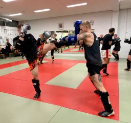 Optima Thaiboxing Club