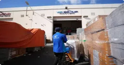VIP Group - Logistics Services