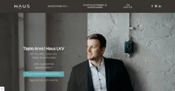 Tapio Arvo - Haus LKV