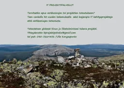IT Projektipalvelut Espoo