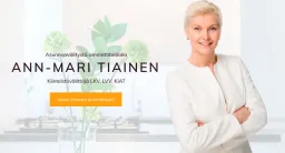 Ann-Mari Tiainen LKV