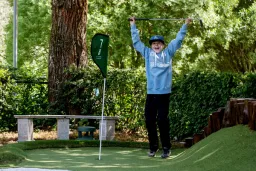 Seikkailugolf Huippu