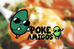 Poke Amigos Korkeavuorenkatu