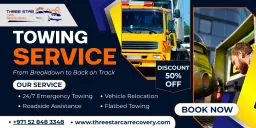 Recovery dubai